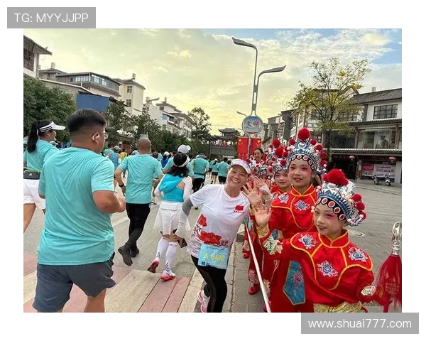 春沐源大理小河淌水半程马拉松盛大举行激发田径运动新风尚魅力赛