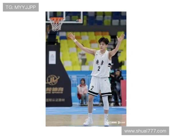 杨舒予关键三分助广东女篮拉开分差稳住胜局