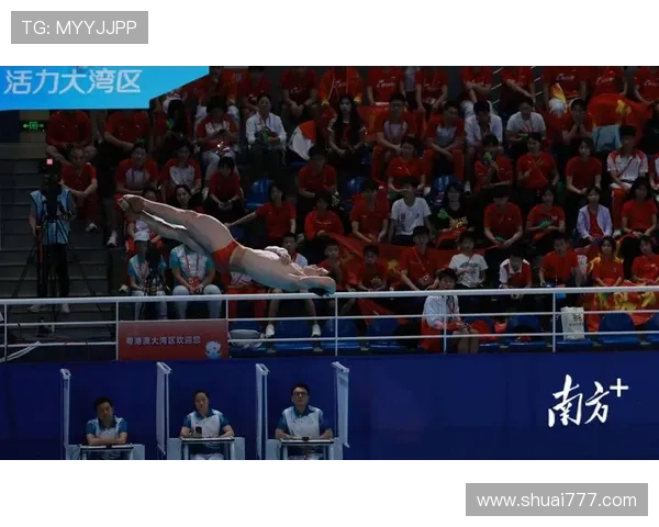 全运会跳水男子个人全能决赛巅峰对决上演技术与心理双重较量激战 全运会跳水男子个人全能决赛巅峰对决上演技术与心理双重较量激战