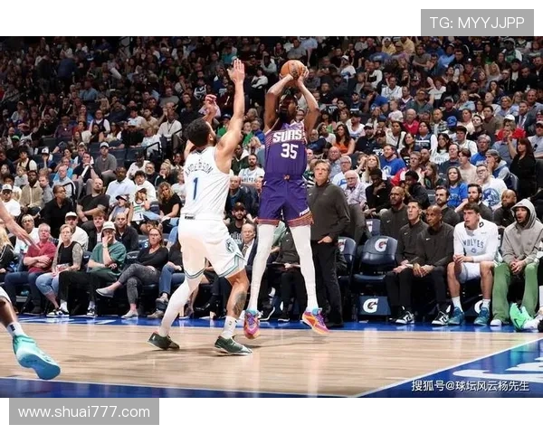 布克生涯出战684场比赛超越凯文约翰逊成太阳队历史第五